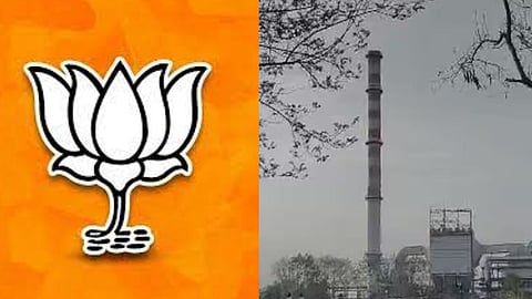 Siddheshwar Sugar Factory