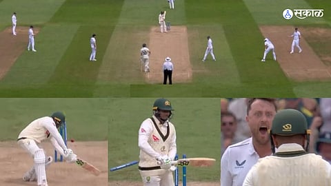 Ben Stokes | Usman Khawaja