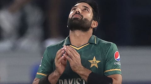 Muhammad Rizwan Odisha Train Accident