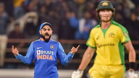 India vs Australia ODI Series Jay Shah