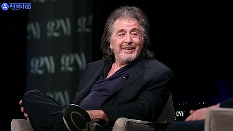 Al Pacino and Noor Alfallah welcome baby boy Roman Pacino to the world