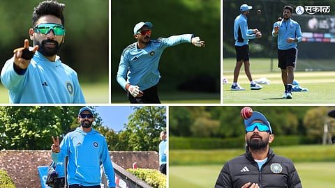 Ind vs Aus WTC Final 2023