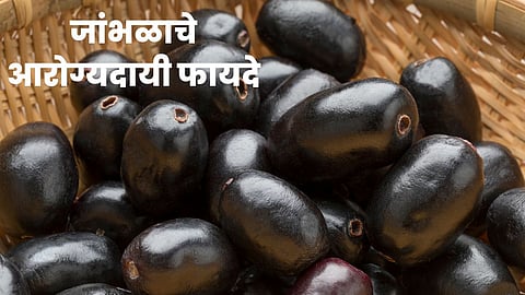 Jamun Health Benefits