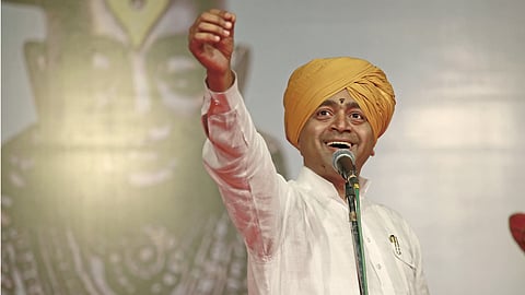 Jagannath Maharaj Patil