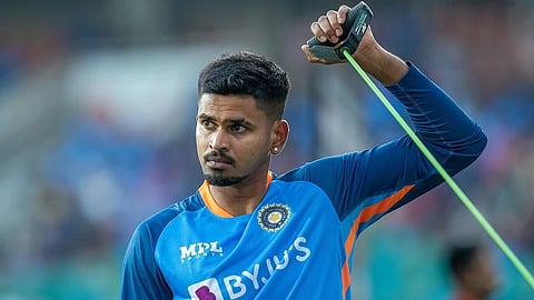 Shreyas Iyer Injury Update