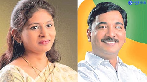 Raksha Khadse
And Unmesh Patil