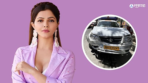 Rubina Dilaik Meets With Car Accident, Husband Abhinav Shukla Provides health Update