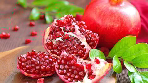 pomegranate
