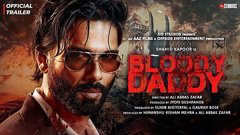 Bloddy Daddy : पावसाळ्यात असे समीर नावाचे अधिकारी उगवतात! ब्लडी डॅडीमध्ये तो रोख कुणाकडे?