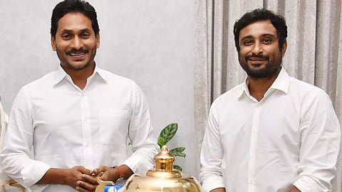 Ambati Rayudu In Politics