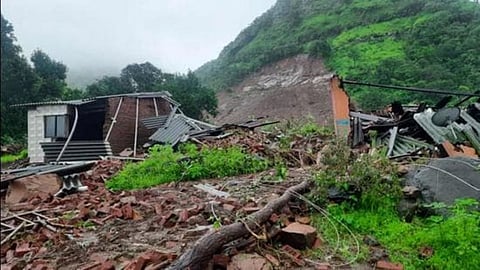 Landslides Alert (file photo)