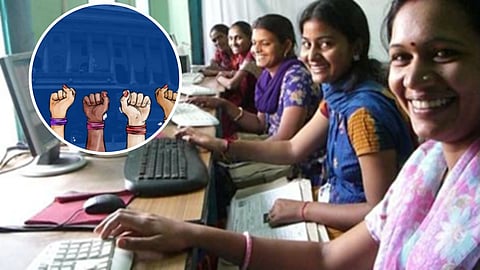 Beed News : गेवराईतील ४२ गावांत महिलांसाठी आरक्षण