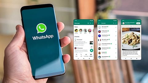 WhatsApp Channels