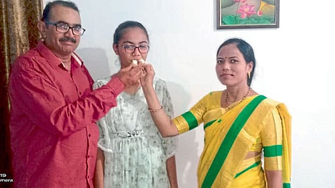 श्रुती चिडे