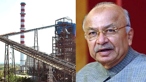 Siddheshwar Sugar Factory Sushil Kumar Shinde