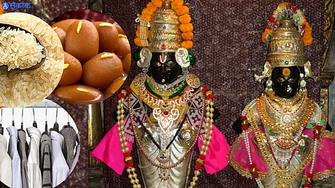 Ashadhi Ekadashi 2023 : आषाढी एकादशीला तुमच्या राशीनुसार या वस्तू दान करा, घरात नांदेल सुख-समृद्धी