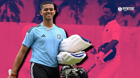 yashasvi Jaiswal