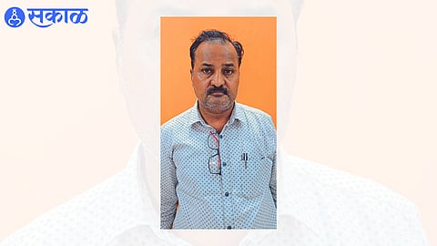 Dnyaneshwar Patil arrested in bribe crime