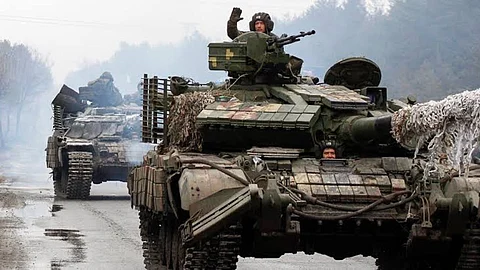 Ukraine Russia War