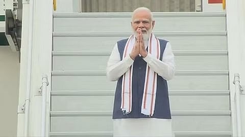 PM Modi