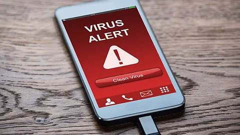 Mobile Virus Removal Tool