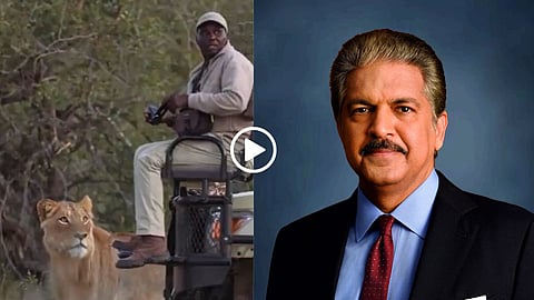 Anand Mahindra
