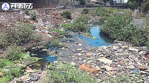 chamber are not clean properly nashik news