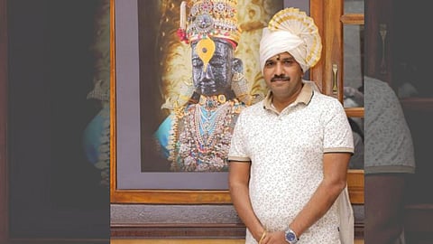 Vitthal Rukmini Mandir CEO