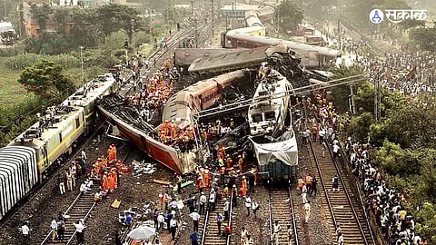 Odisha Train Accident