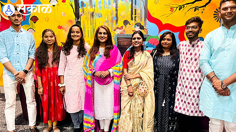 Suvarnamala Studios Mann Bawarle marathi song will soon be released by T Series nashik news