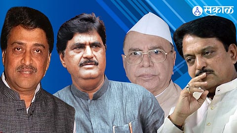 विलासराव देशमुख गोपीनाथराव मुंडे