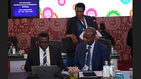 G20 education minister final meeting