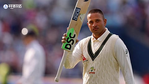The Ashes 2023 eng vs aus Usman Khawaja
