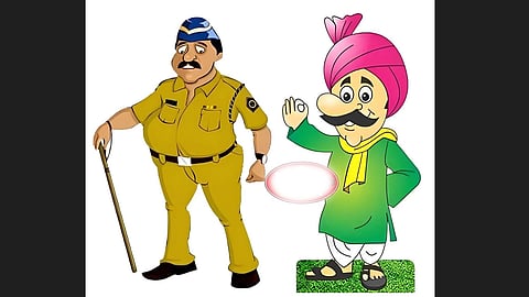 Police Patil