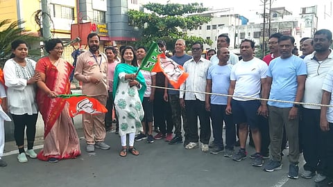 प्रणिता देवरे-चिखलीकर