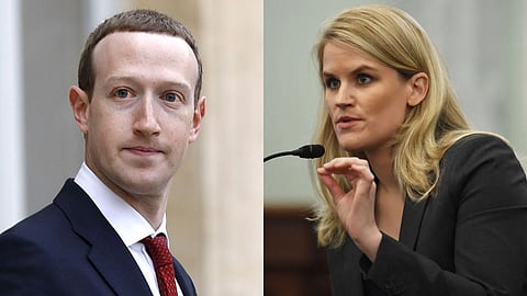 Meta whistleblower Frances Haugen