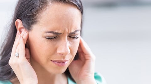 Ringing Noises In Ear