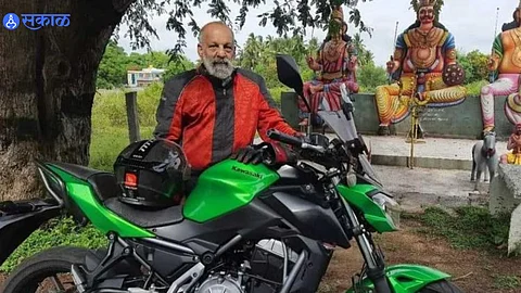 Navroze Contractor passes away