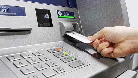 ATM Scam