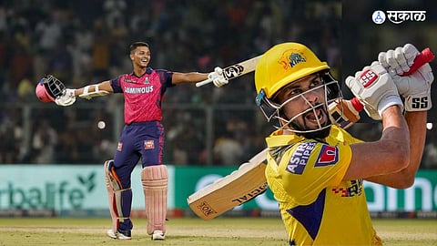 duleep trophy 2023 yashasvi jaiswal selected-in-squad-with ruturaj gaikwad-for-west-zone