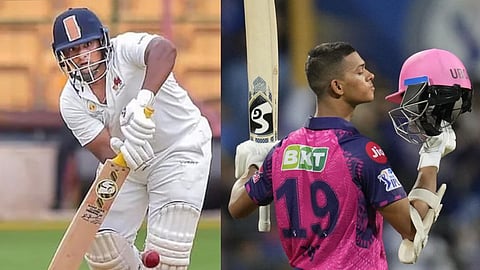 WI vs IND Team India Squad