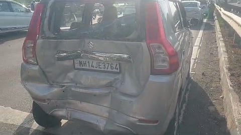 Pune Accident