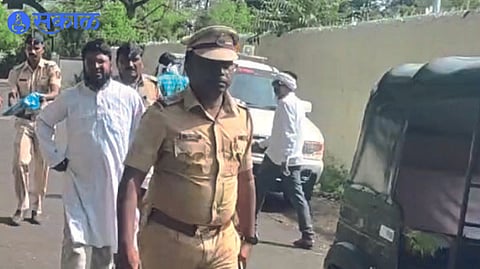 Suspect in child trafficking case remanded to judicial custody jalgaon crime news
