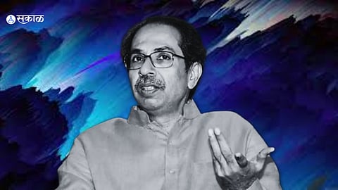 Uddhav Thackeray