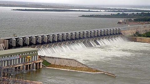 Karnataka Government Almatti Dam