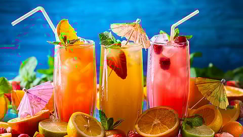 Healthy Drinks For Summer