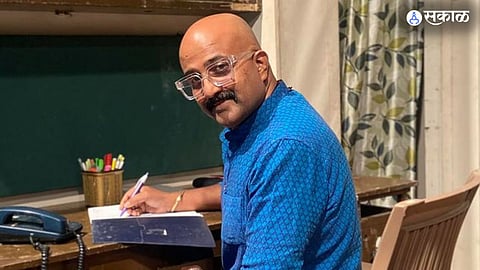 Vaibhav Mangale Birthday news actor fears to watch horror films