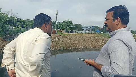 MLA Ganpat Gaikwad
