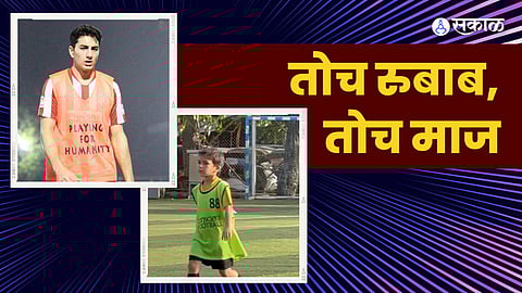 saif ali khan, taimur, taimur football video