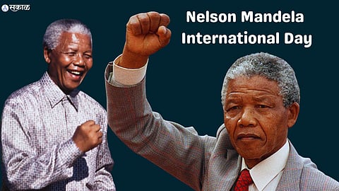 Nelson Mandela International Day